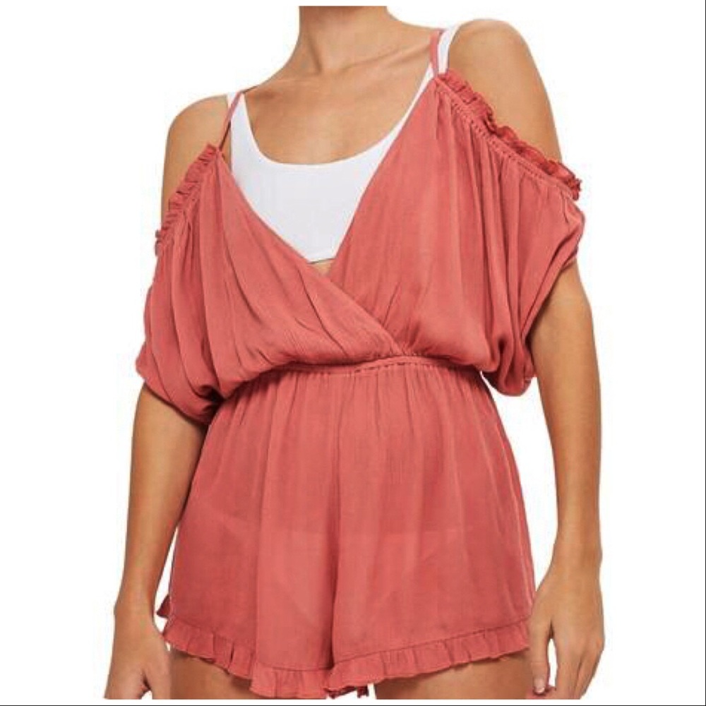 🎉FLASH SALE 1 hour Top-shop Romper - Picture 2 of 5
